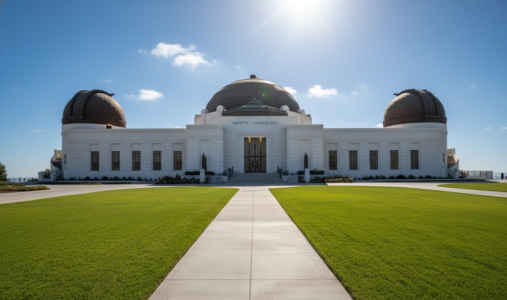 Redesign Route US Los Angeles