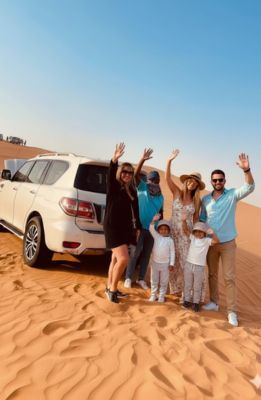 Delightful Dubai Family Package 