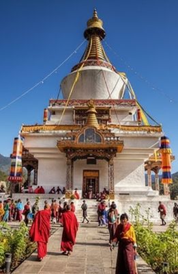 Jewels of Bhutan: Thimphu