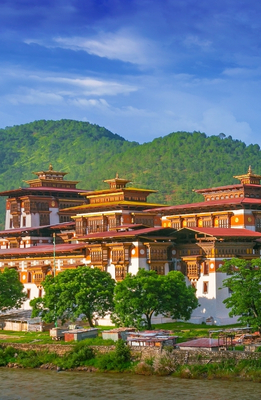 Bhutan 4-Day Itinerary