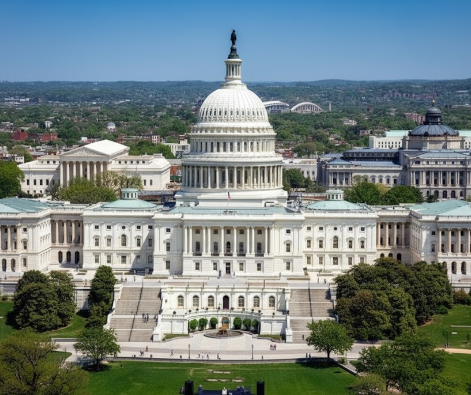 Customized Washington D.C- The US Capital