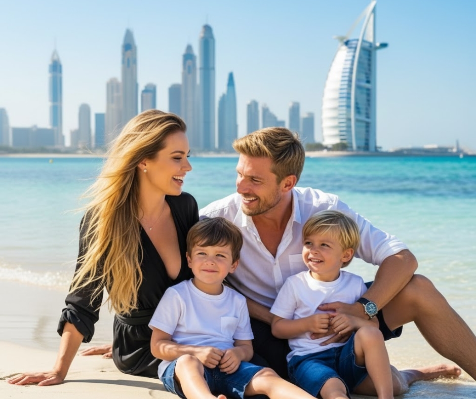 Budget Friendly Family Package