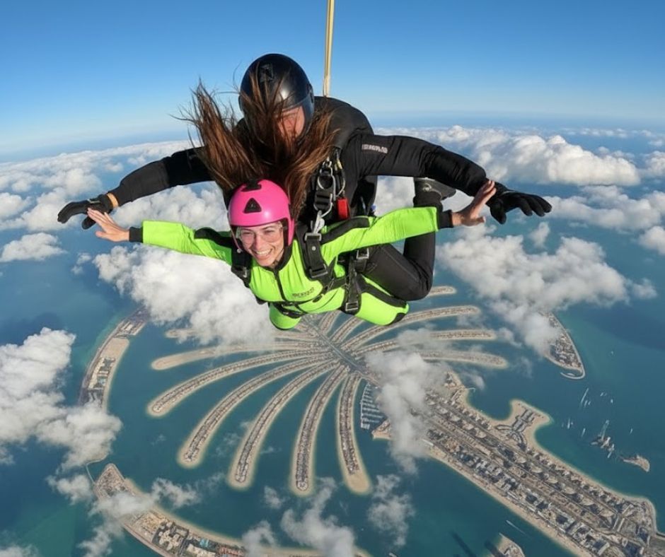 Best Selling Dubai Holiday Package