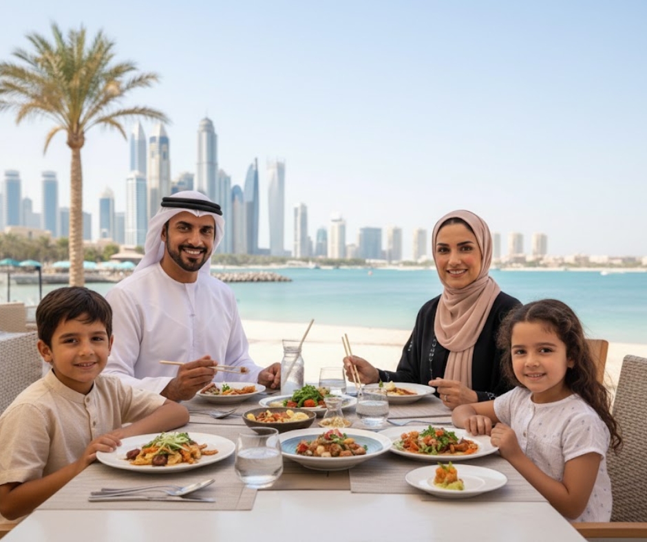 Delightful Dubai Family Package